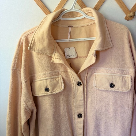 Free People Ruby Shacket - Picture 5 of 5